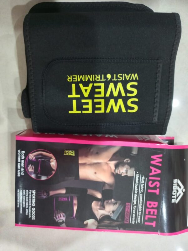Waist Belt | ST605M - Image 6