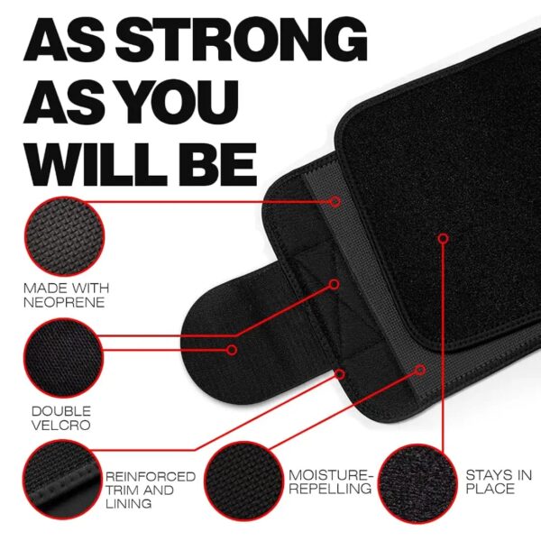 Waist Support 3112 - Image 2