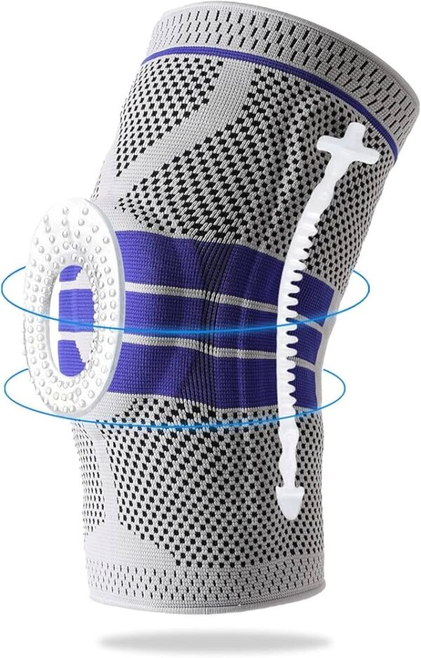 SIBOTE-Knee Support | ST1601 - Image 6