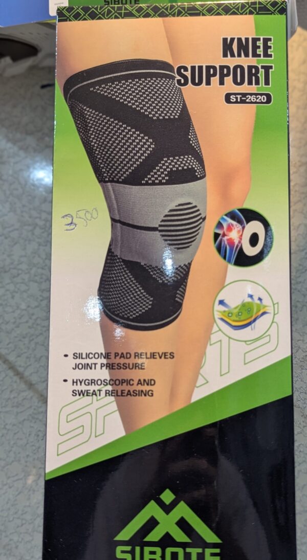 SIBOTE-Knee Support | ST2620 - Image 2