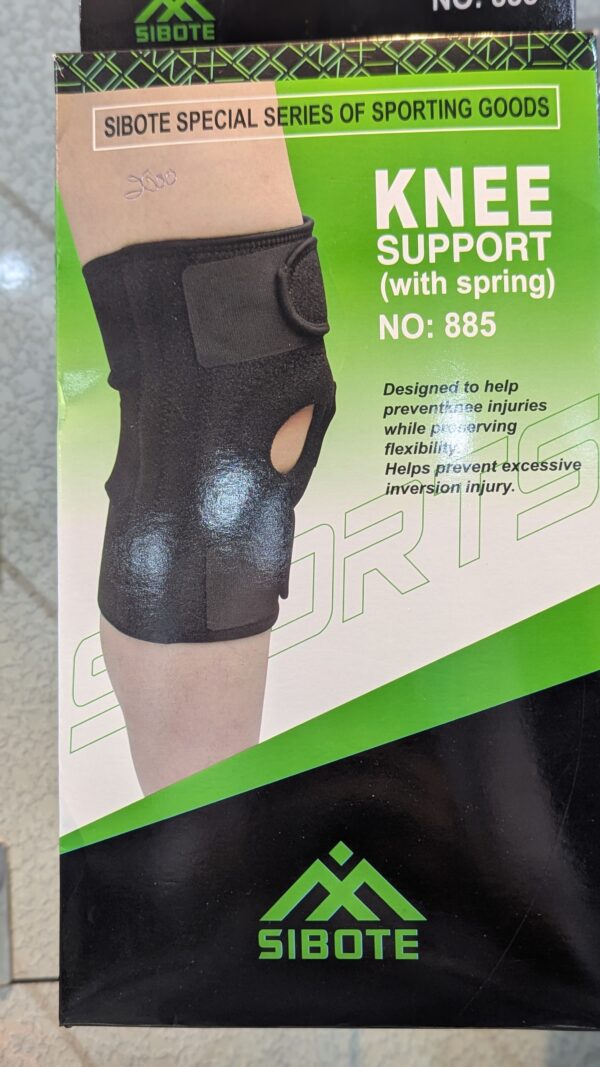SIBOTE-knee Support (with Spring) no885 - Image 2