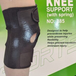 SIBOTE-knee Support (with Spring) no885